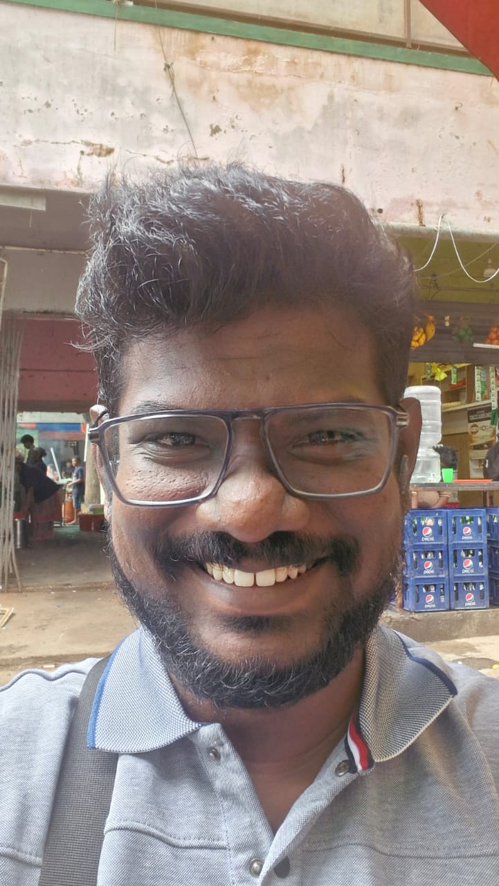 Vanangamudi